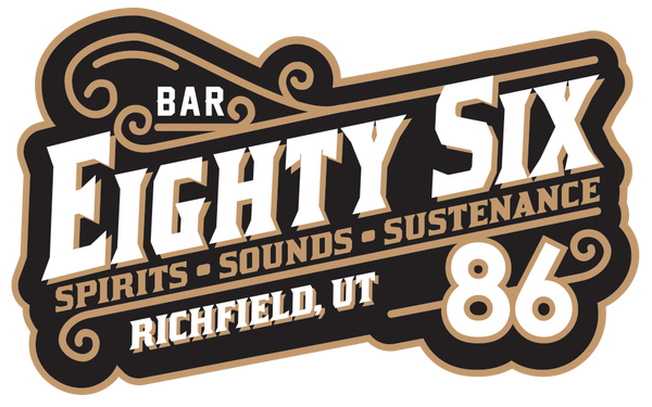 BAR 86 Merch logo
