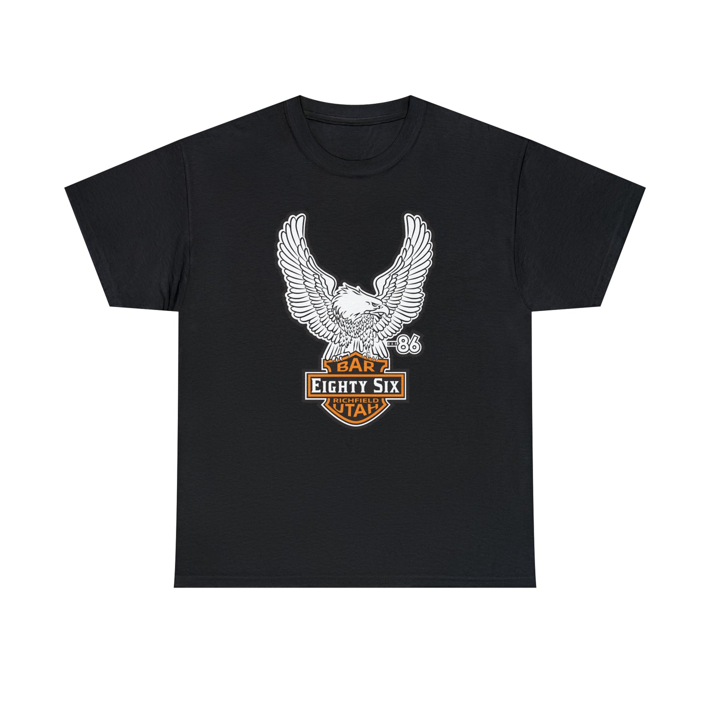 Bar Eighty Six Eagle Tee