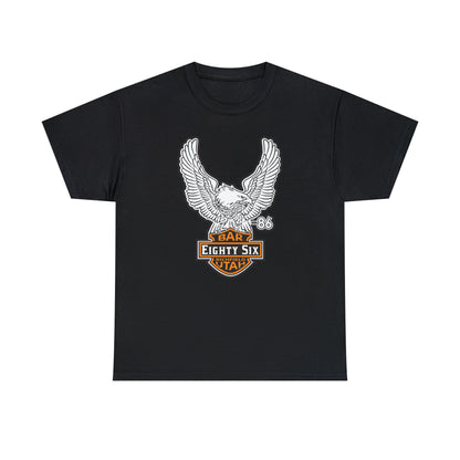 Bar Eighty Six Eagle Tee