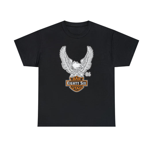 Bar Eighty Six Eagle Tee