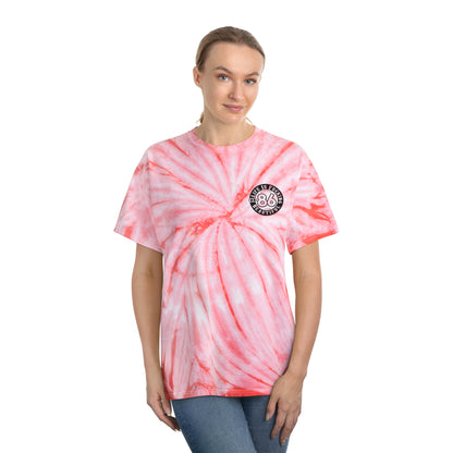 Life Is Fucking Beautiful Tie-Dye Tee