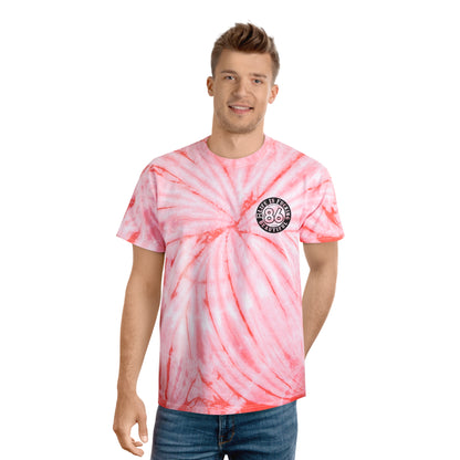 Life Is Fucking Beautiful Tie-Dye Tee