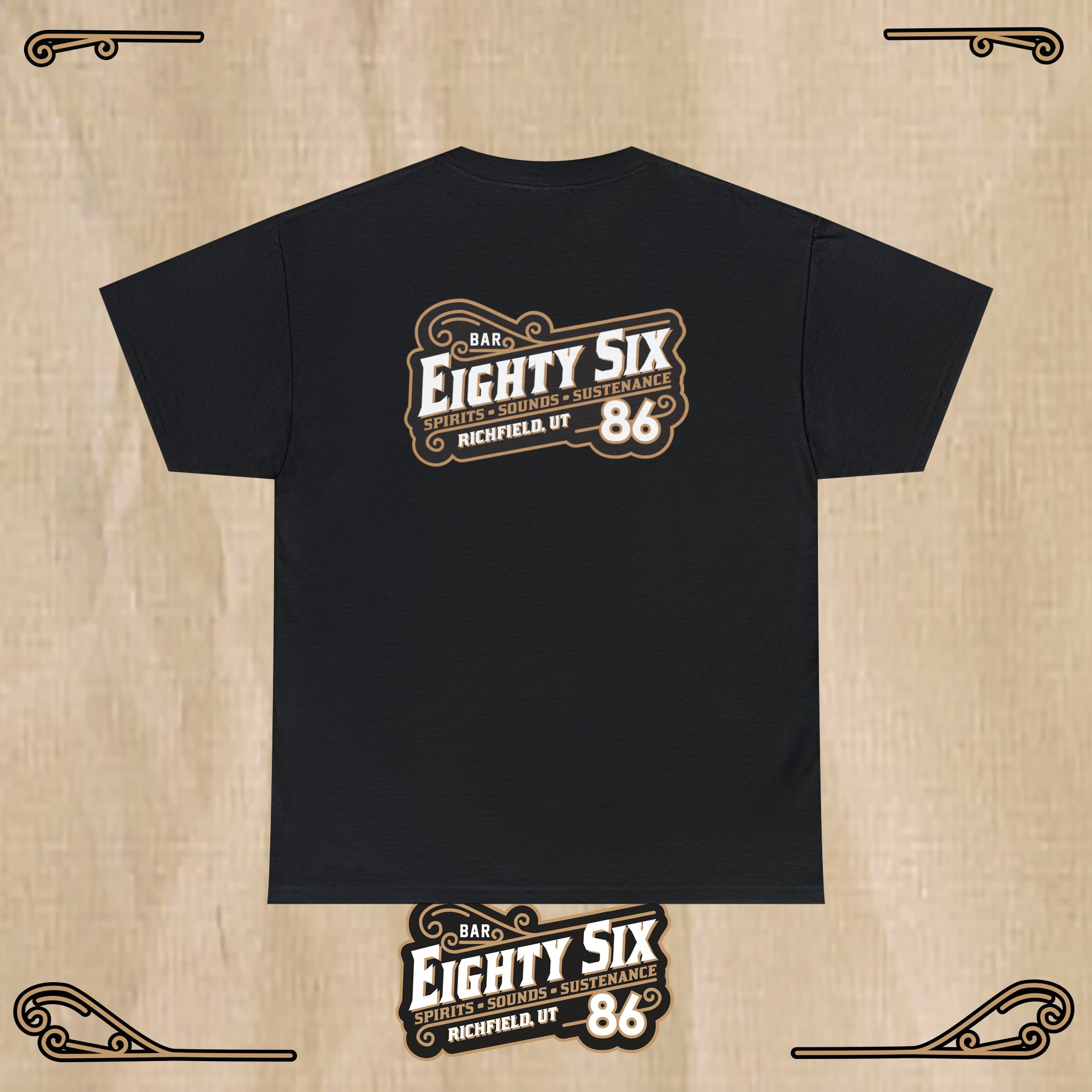 Bar 86 Merch – BAR 86 Merch