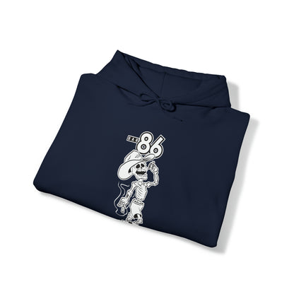 Skelly Hooded Sweatshirt