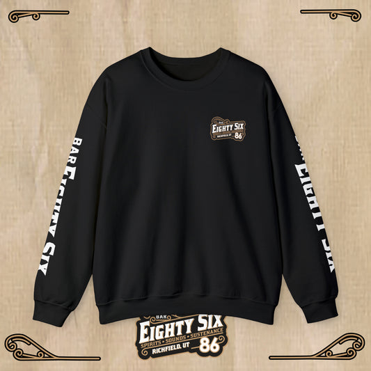 Crewneck Sweatshirt by Bar Eighty Six