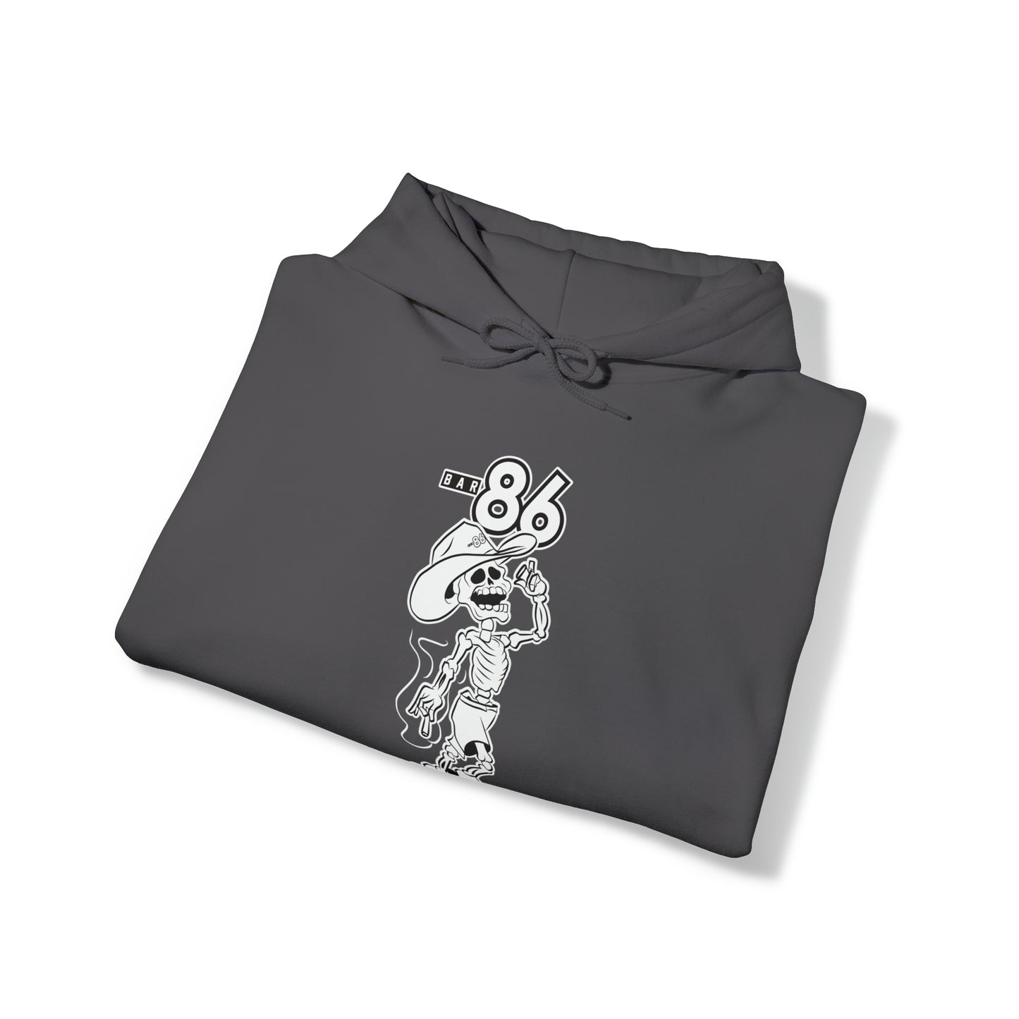 Skelly Hooded Sweatshirt