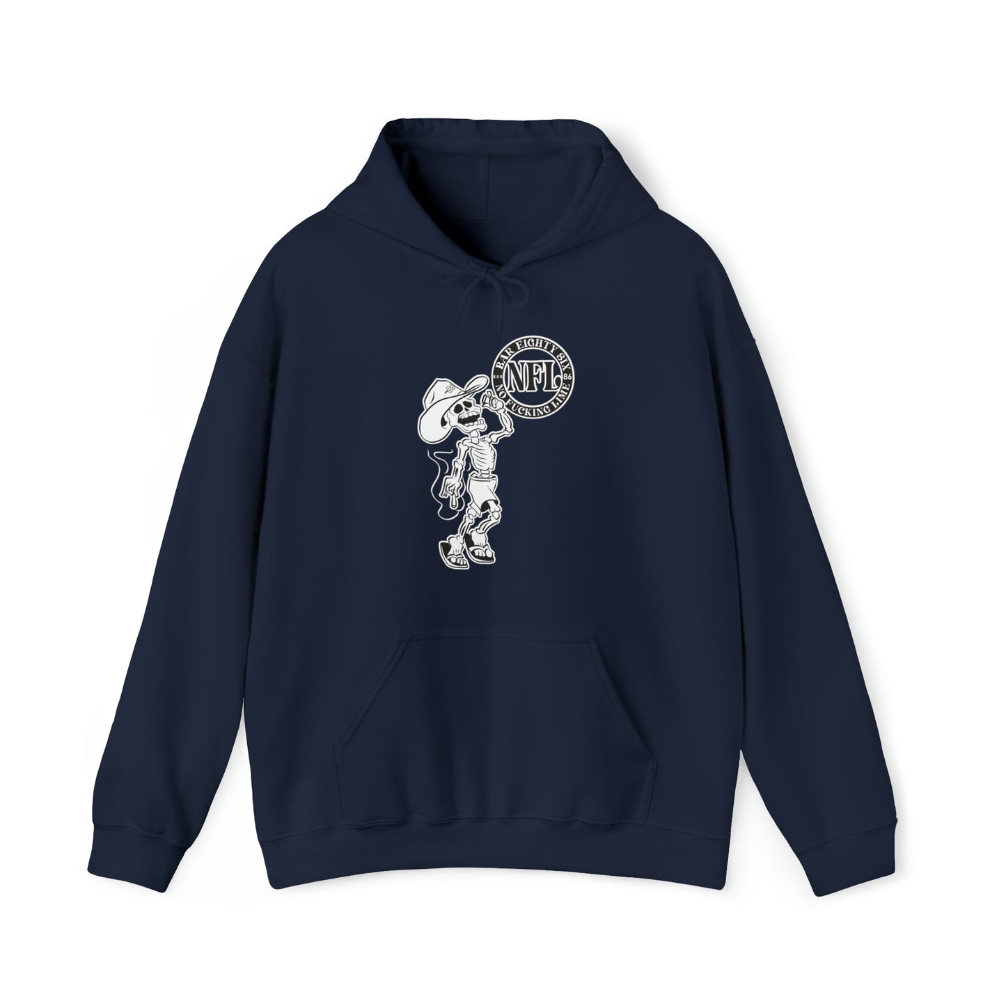 Skelly NFL Hooded Sweatshirt