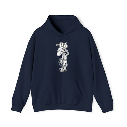 Skelly Hooded Sweatshirt