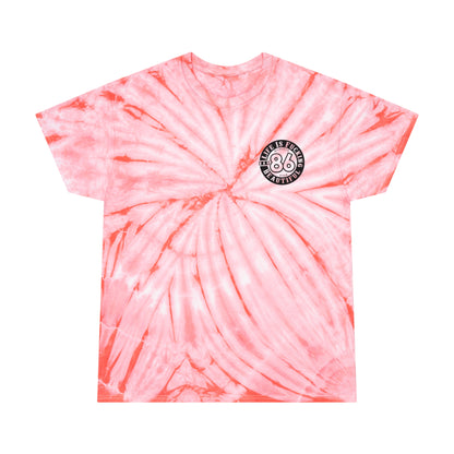 Life Is Fucking Beautiful Tie-Dye Tee