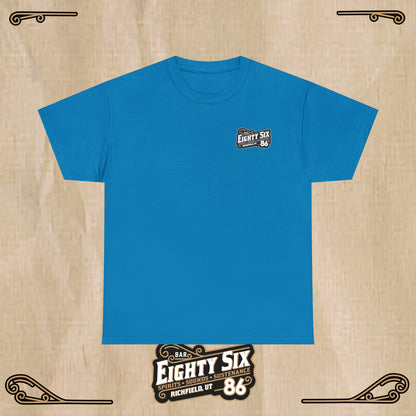 BAR 86 Pool Shark Tee