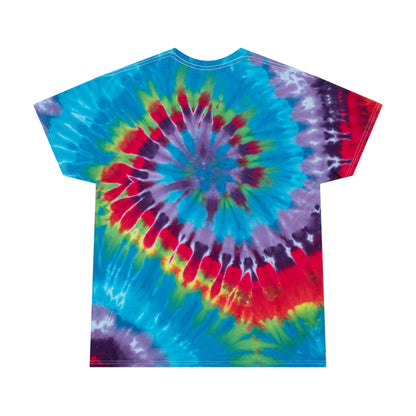 BAR 86 Life is Fucking Beautiful Tie-Dye Tee