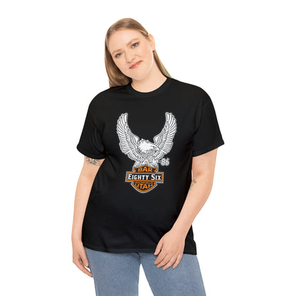 Bar Eighty Six Eagle Tee