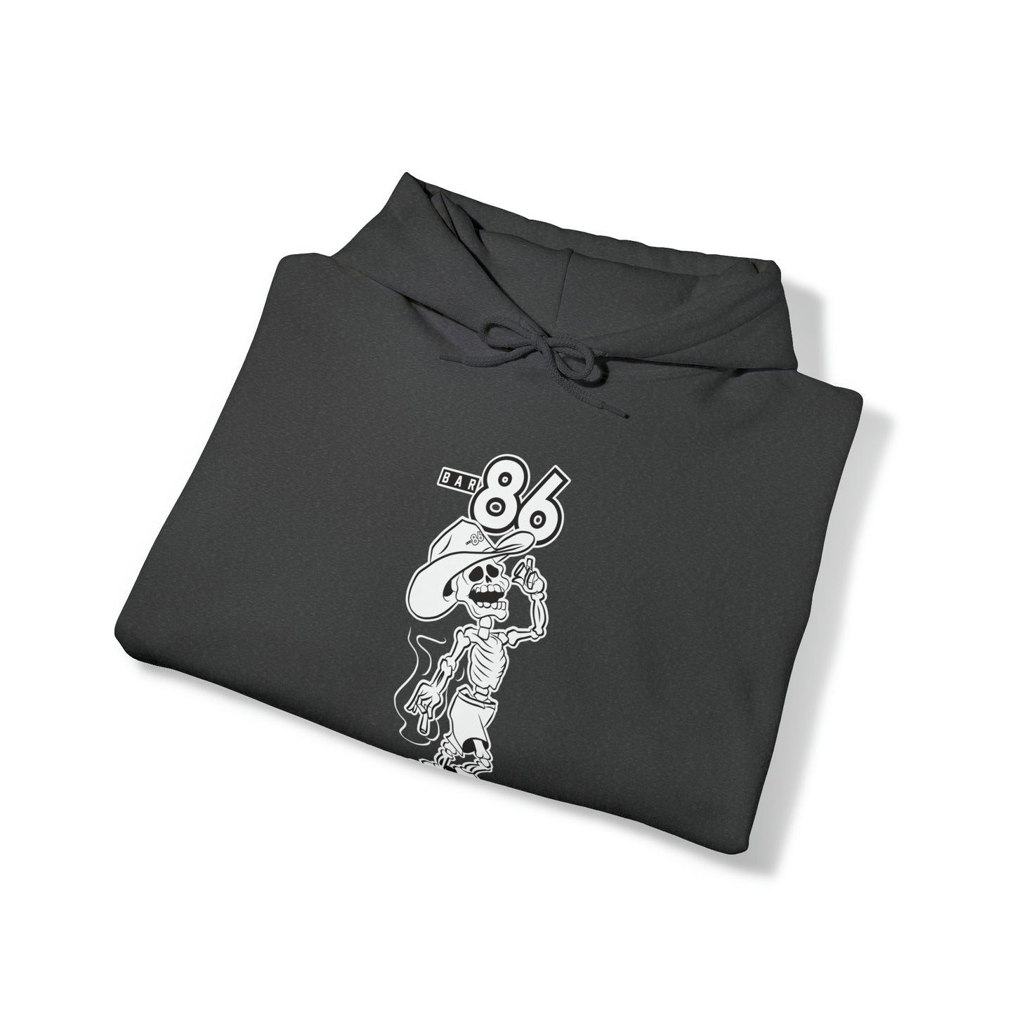 Skelly Hooded Sweatshirt